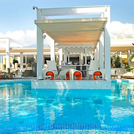 Litohoro Olympus Resort Villas & Spa Plaka Litochorou Bagian luar foto