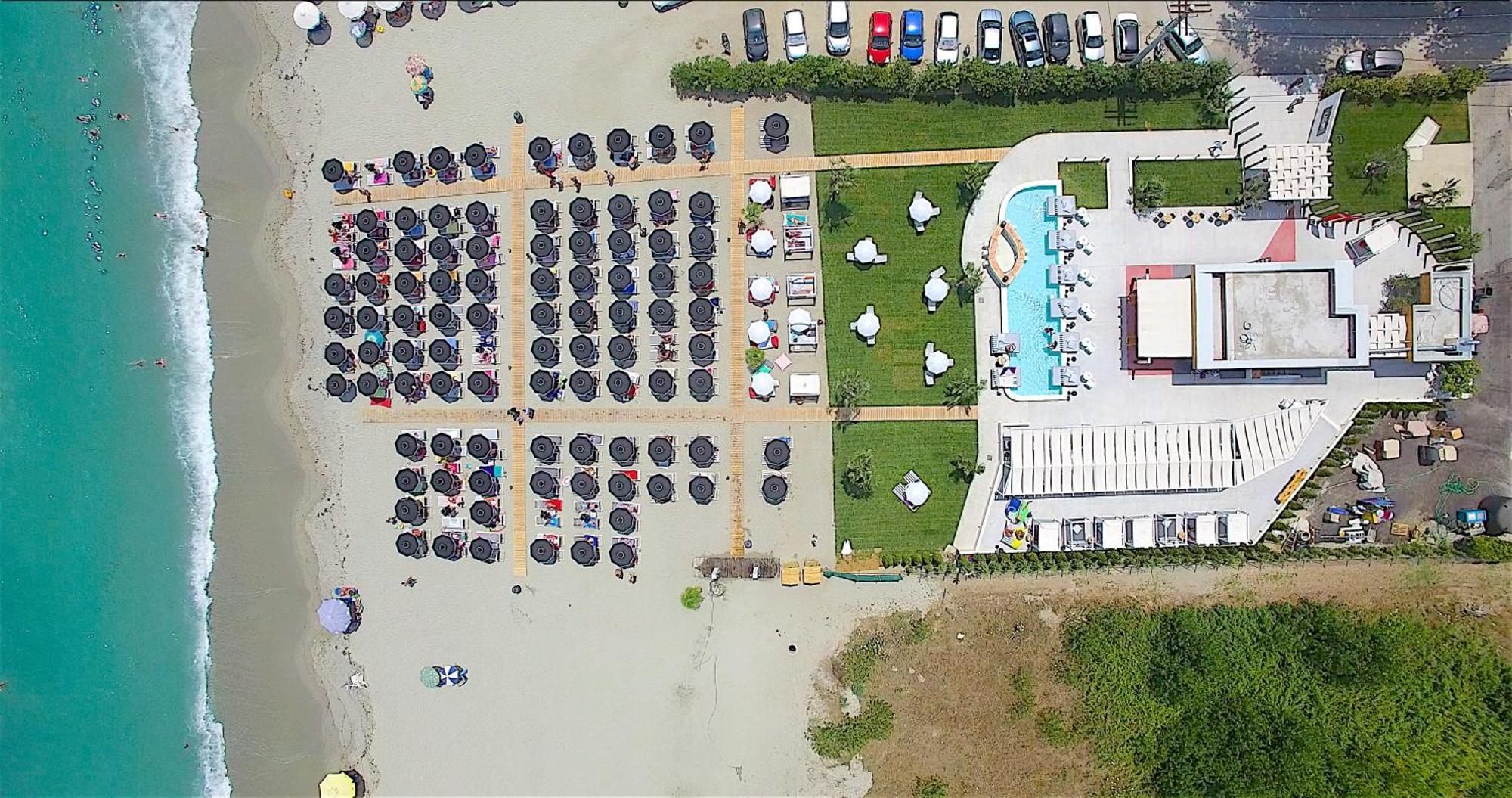 Litohoro Olympus Resort Villas & Spa Plaka Litochorou Bagian luar foto