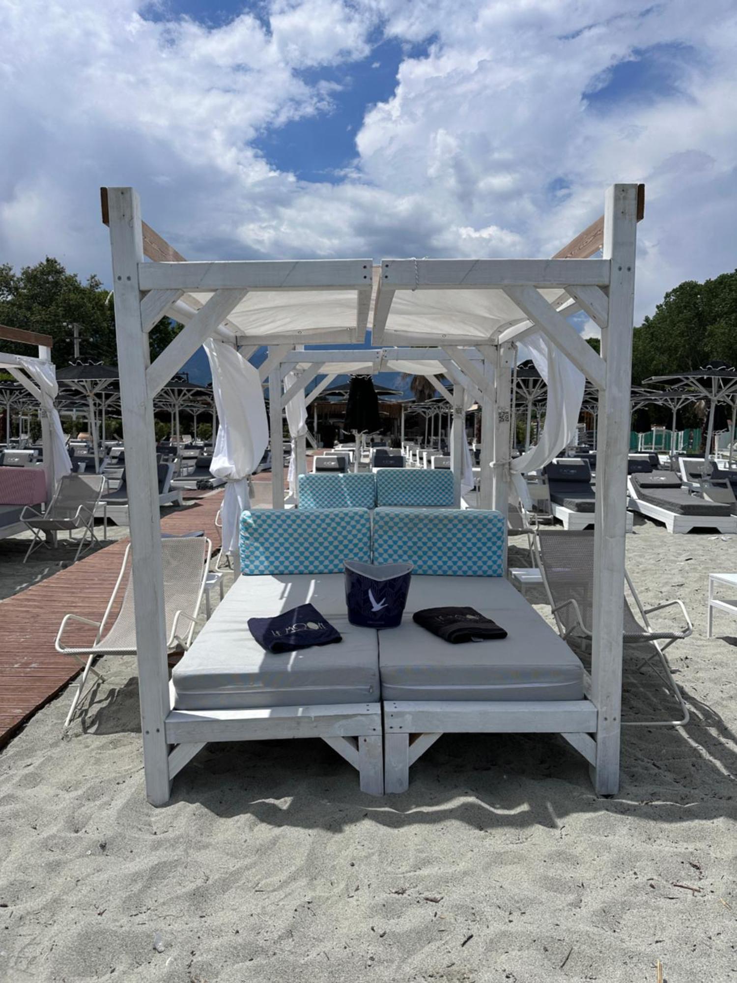 Litohoro Olympus Resort Villas & Spa Plaka Litochorou Bagian luar foto
